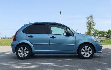 Citroen C3 II, 2003 год, 400 000 рублей, 6 фотография