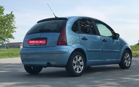 Citroen C3 II, 2003 год, 400 000 рублей, 3 фотография