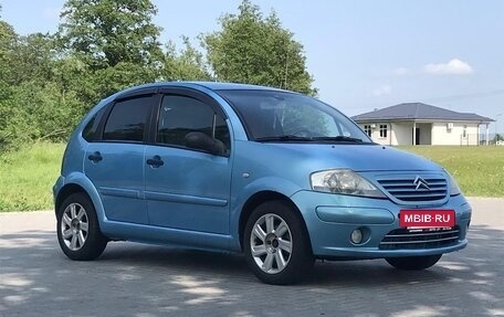Citroen C3 II, 2003 год, 400 000 рублей, 2 фотография