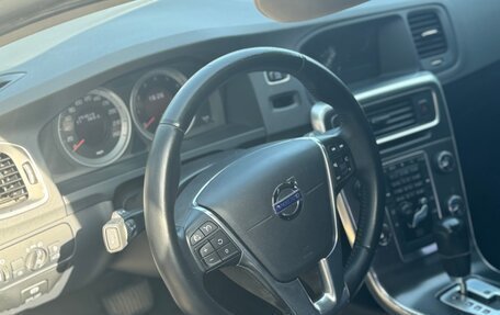 Volvo S60 III, 2012 год, 1 000 000 рублей, 8 фотография