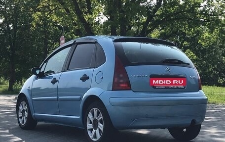 Citroen C3 II, 2003 год, 400 000 рублей, 4 фотография