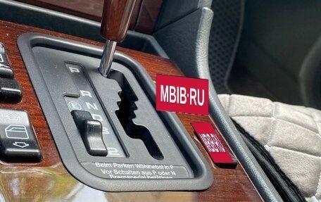 Mercedes-Benz C-Класс, 1994 год, 400 000 рублей, 18 фотография