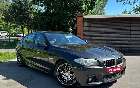 BMW 5 серия, 2012 год, 1 995 000 рублей, 2 фотография