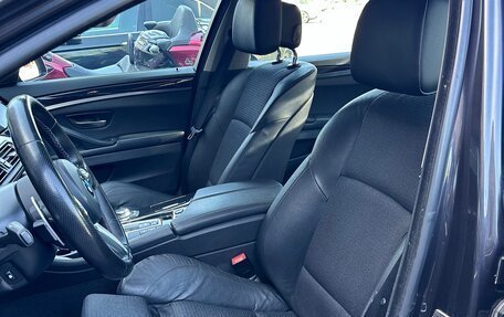 BMW 5 серия, 2012 год, 1 995 000 рублей, 12 фотография