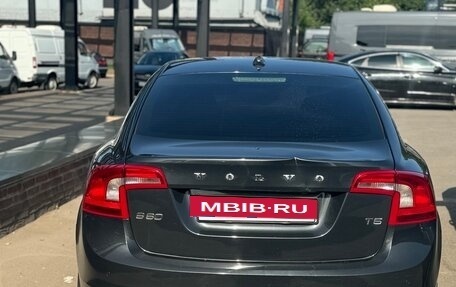 Volvo S60 III, 2012 год, 1 000 000 рублей, 4 фотография