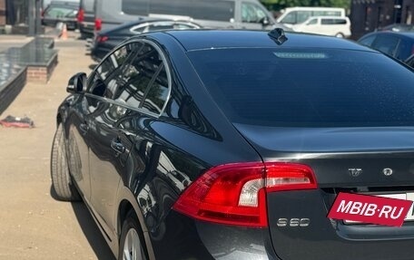 Volvo S60 III, 2012 год, 1 000 000 рублей, 3 фотография