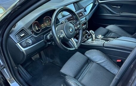 BMW 5 серия, 2012 год, 1 995 000 рублей, 11 фотография