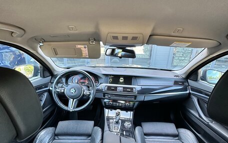 BMW 5 серия, 2012 год, 1 995 000 рублей, 18 фотография