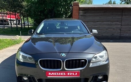 BMW 5 серия, 2012 год, 1 995 000 рублей, 3 фотография