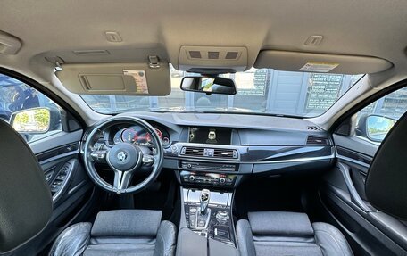 BMW 5 серия, 2012 год, 1 995 000 рублей, 19 фотография