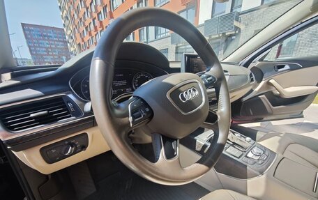 Audi A6, 2017 год, 2 390 000 рублей, 9 фотография