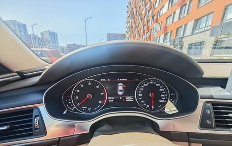 Audi A6, 2017 год, 2 390 000 рублей, 11 фотография