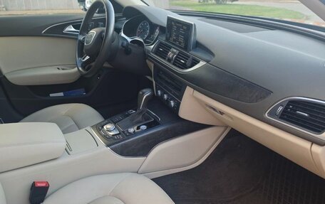 Audi A6, 2017 год, 2 390 000 рублей, 14 фотография