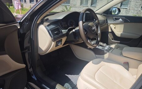 Audi A6, 2017 год, 2 390 000 рублей, 8 фотография