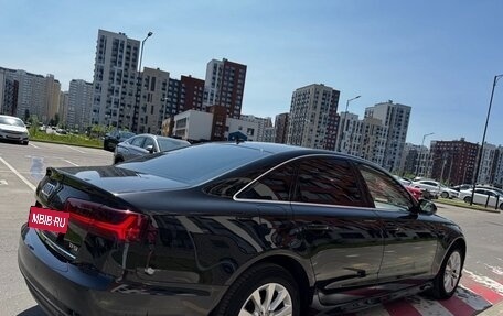 Audi A6, 2017 год, 2 390 000 рублей, 4 фотография