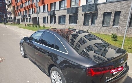 Audi A6, 2017 год, 2 390 000 рублей, 7 фотография
