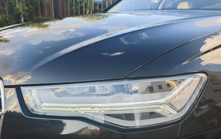 Audi A6, 2017 год, 2 390 000 рублей, 23 фотография