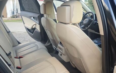Audi A6, 2017 год, 2 390 000 рублей, 16 фотография