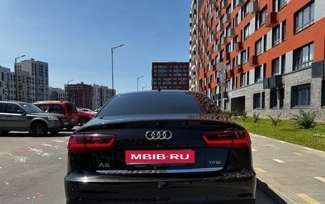 Audi A6, 2017 год, 2 390 000 рублей, 5 фотография