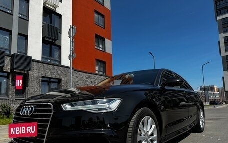 Audi A6, 2017 год, 2 390 000 рублей, 2 фотография