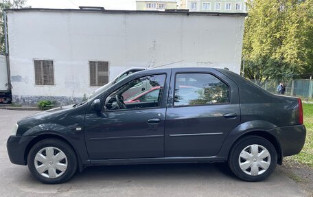 Renault Logan I, 2008 год, 300 000 рублей, 6 фотография