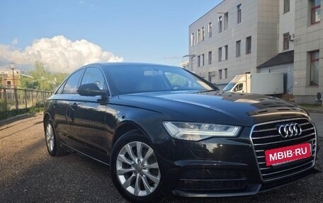 Audi A6, 2017 год, 2 390 000 рублей, 19 фотография