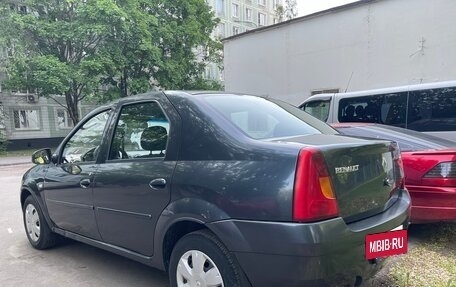Renault Logan I, 2008 год, 300 000 рублей, 5 фотография