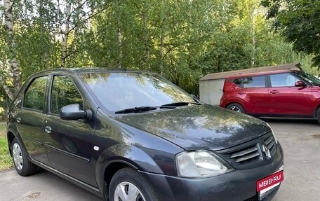 Renault Logan I, 2008 год, 300 000 рублей, 2 фотография