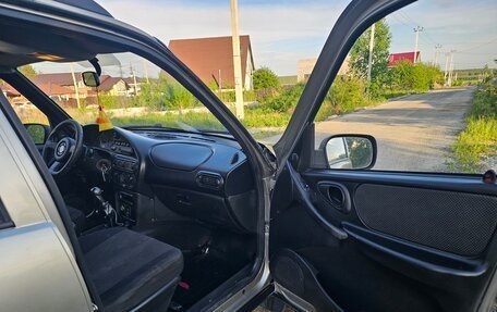 Chevrolet Niva I рестайлинг, 2012 год, 550 000 рублей, 6 фотография