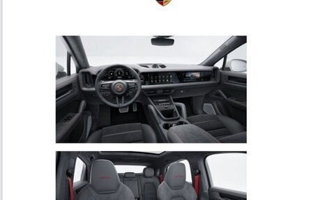 Porsche Cayenne III, 2025 год, 23 500 000 рублей, 3 фотография