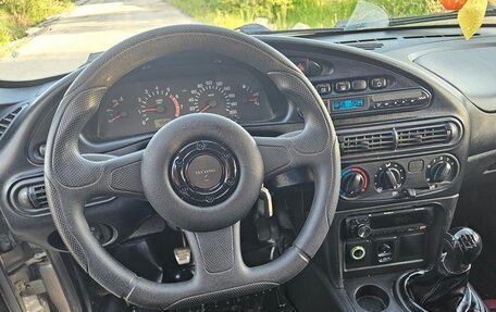 Chevrolet Niva I рестайлинг, 2012 год, 550 000 рублей, 12 фотография
