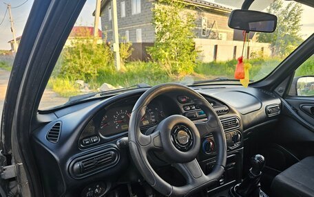 Chevrolet Niva I рестайлинг, 2012 год, 550 000 рублей, 11 фотография