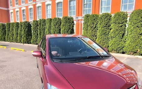 Honda Civic VIII, 2008 год, 799 999 рублей, 4 фотография