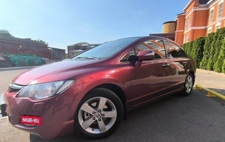Honda Civic VIII, 2008 год, 799 999 рублей, 2 фотография