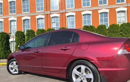 Honda Civic VIII, 2008 год, 799 999 рублей, 8 фотография