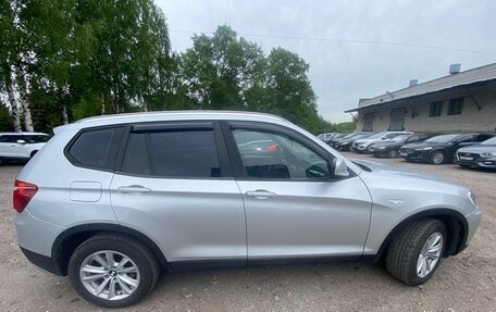 BMW X3, 2011 год, 1 480 000 рублей, 3 фотография