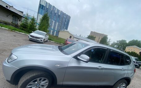 BMW X3, 2011 год, 1 480 000 рублей, 2 фотография