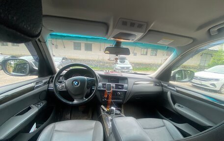 BMW X3, 2011 год, 1 480 000 рублей, 8 фотография