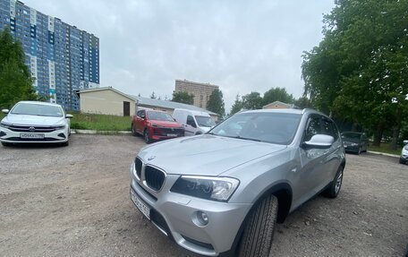 BMW X3, 2011 год, 1 480 000 рублей, 6 фотография