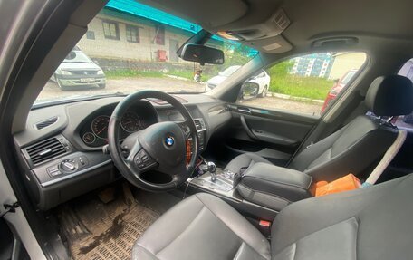 BMW X3, 2011 год, 1 480 000 рублей, 9 фотография