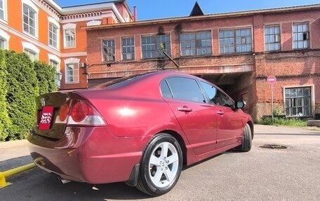 Honda Civic VIII, 2008 год, 799 999 рублей, 5 фотография