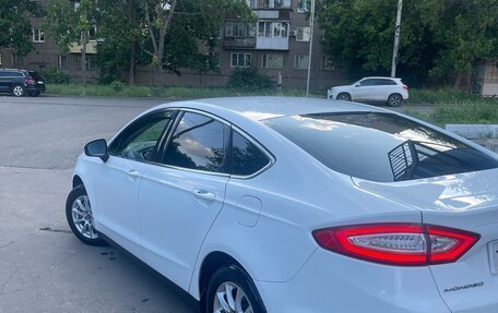 Ford Mondeo V, 2015 год, 1 300 000 рублей, 10 фотография