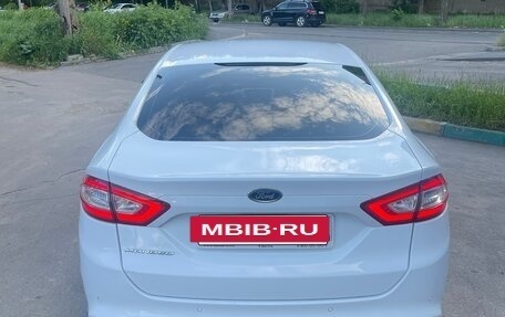 Ford Mondeo V, 2015 год, 1 300 000 рублей, 8 фотография