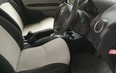 Mitsubishi Mirage VI рестайлинг, 2017 год, 750 000 рублей, 2 фотография