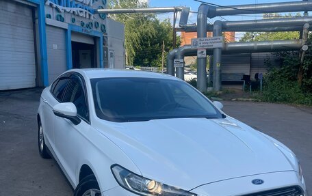 Ford Mondeo V, 2015 год, 1 300 000 рублей, 11 фотография