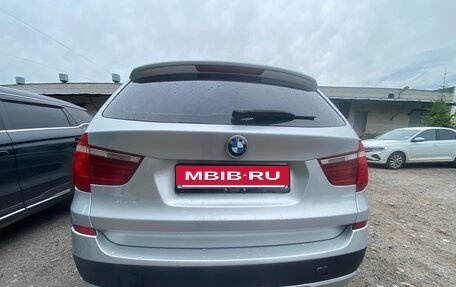 BMW X3, 2011 год, 1 480 000 рублей, 4 фотография