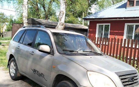 Chery Tiggo (T11), 2011 год, 400 000 рублей, 4 фотография