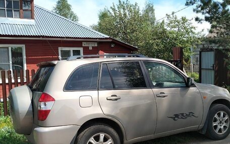 Chery Tiggo (T11), 2011 год, 400 000 рублей, 3 фотография