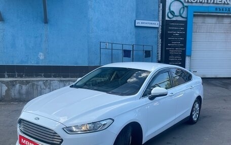 Ford Mondeo V, 2015 год, 1 300 000 рублей, 12 фотография