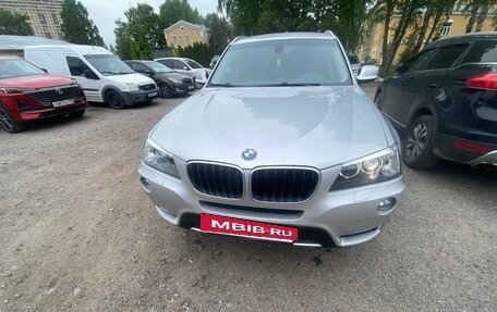 BMW X3, 2011 год, 1 480 000 рублей, 7 фотография